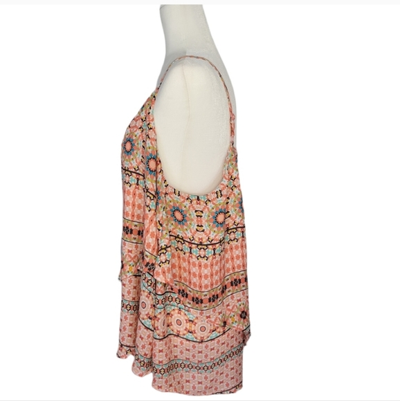 Final price - Torrid dressy spaghetti strap top - Picture 4 of 12